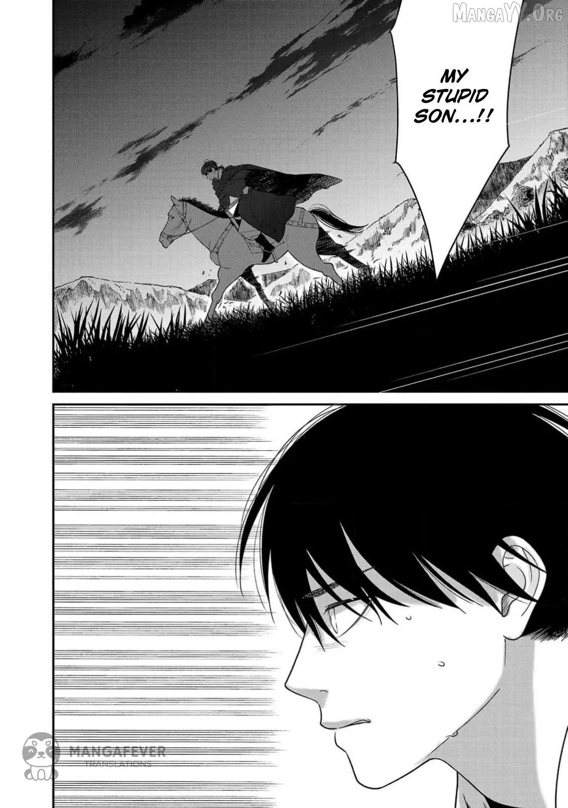 Sakikaeri-hime no Homura Uta  Suterareta Hana wa Fukushuu ni Mau Chapter 2 page 33 - 