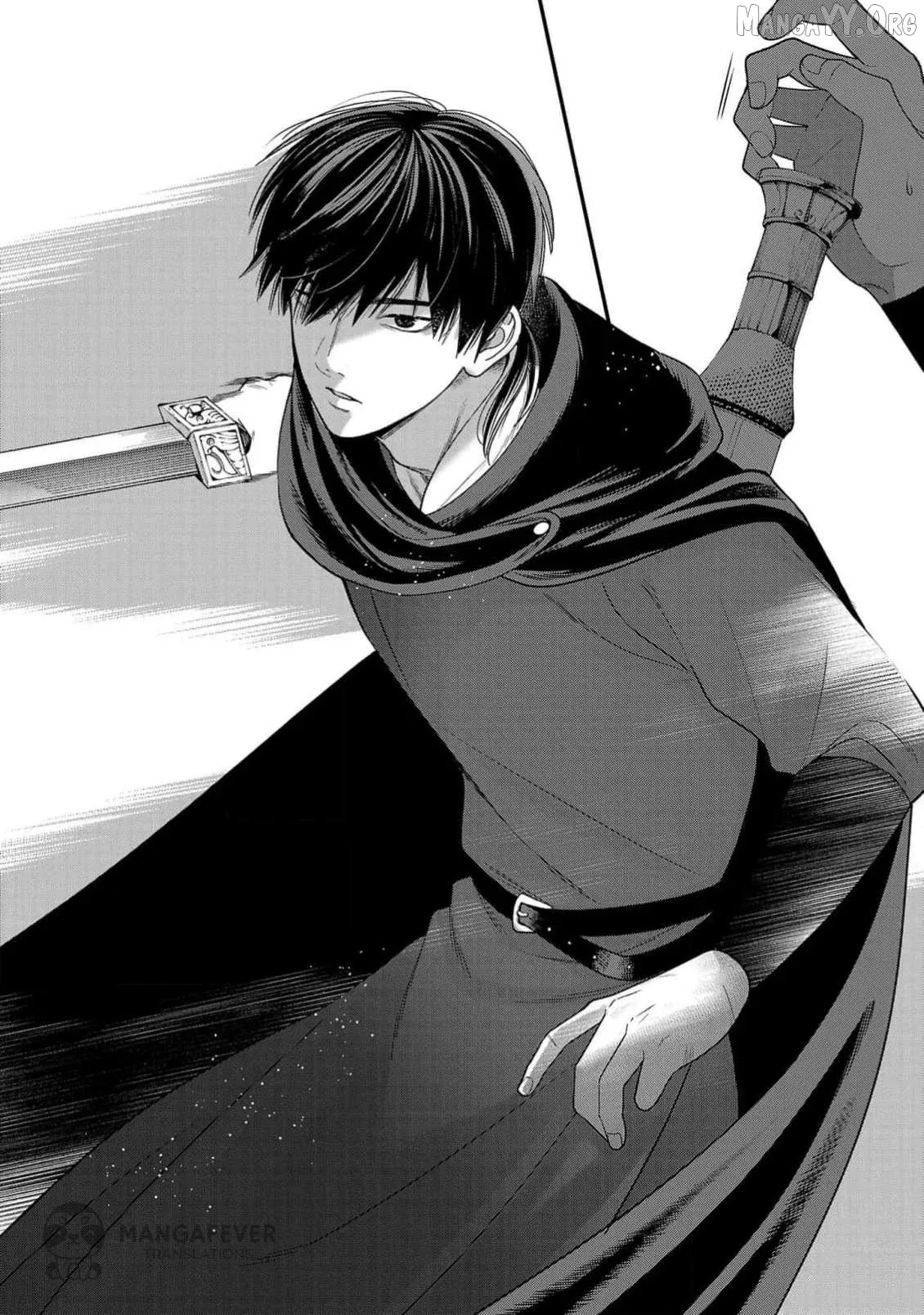 Sakikaeri-hime no Homura Uta  Suterareta Hana wa Fukushuu ni Mau Chapter 2 page 41 - 