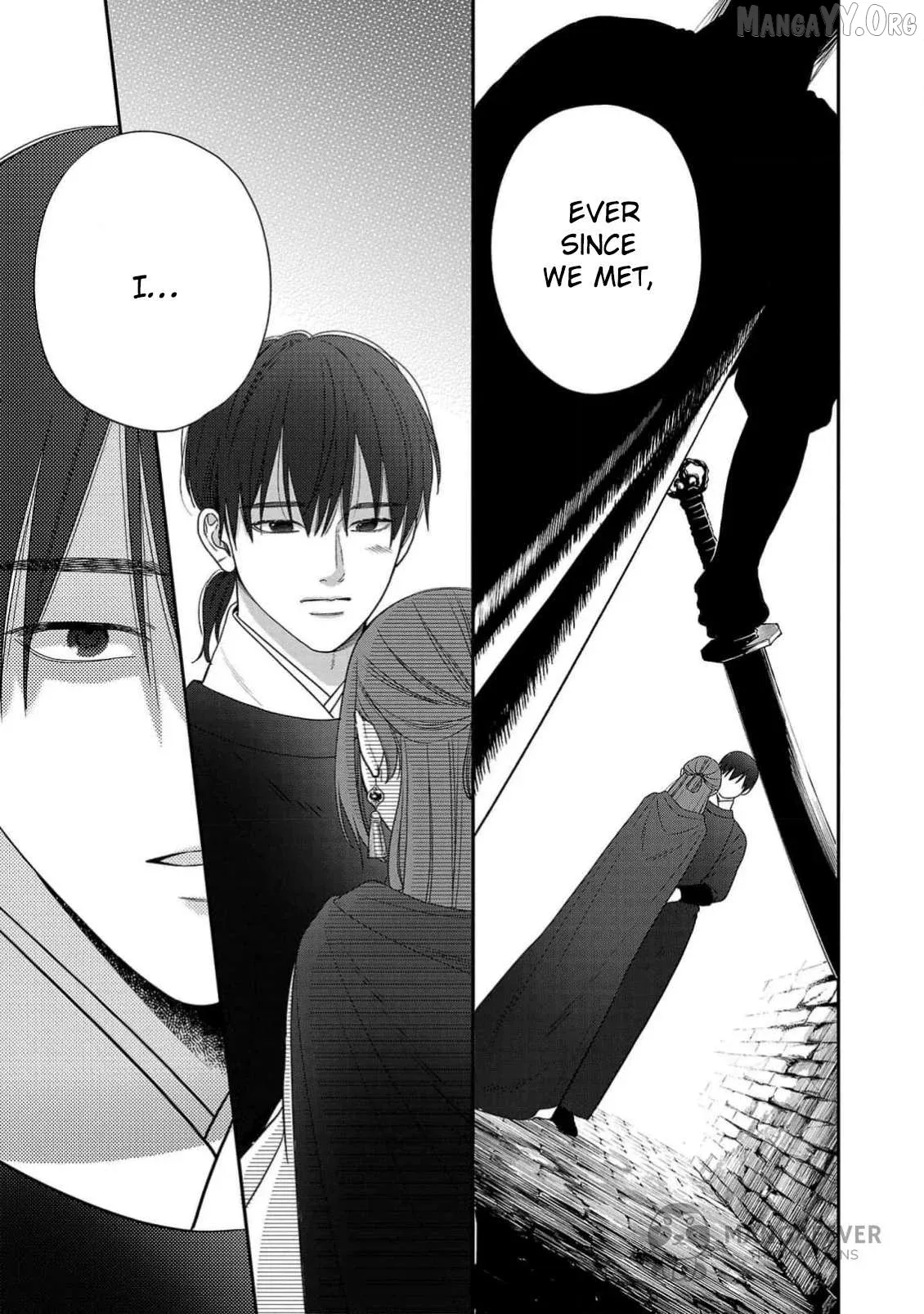 Sakikaeri-hime no Homura Uta  Suterareta Hana wa Fukushuu ni Mau Chapter 3 page 22 - 