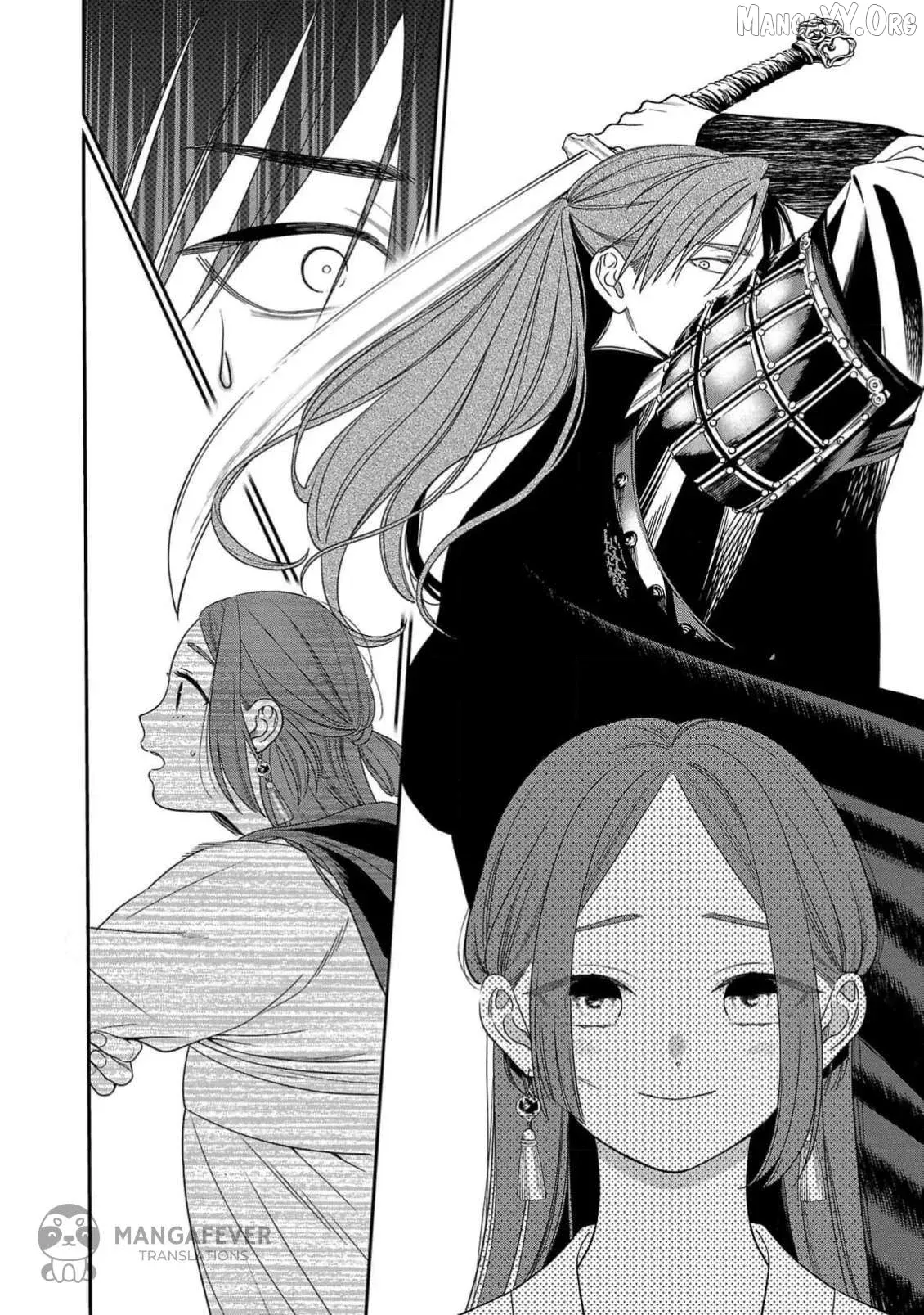 Sakikaeri-hime no Homura Uta  Suterareta Hana wa Fukushuu ni Mau Chapter 3 page 23 - 