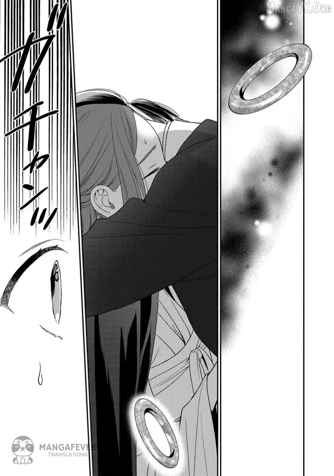 Sakikaeri-hime no Homura Uta  Suterareta Hana wa Fukushuu ni Mau Chapter 3 page 24 - 
