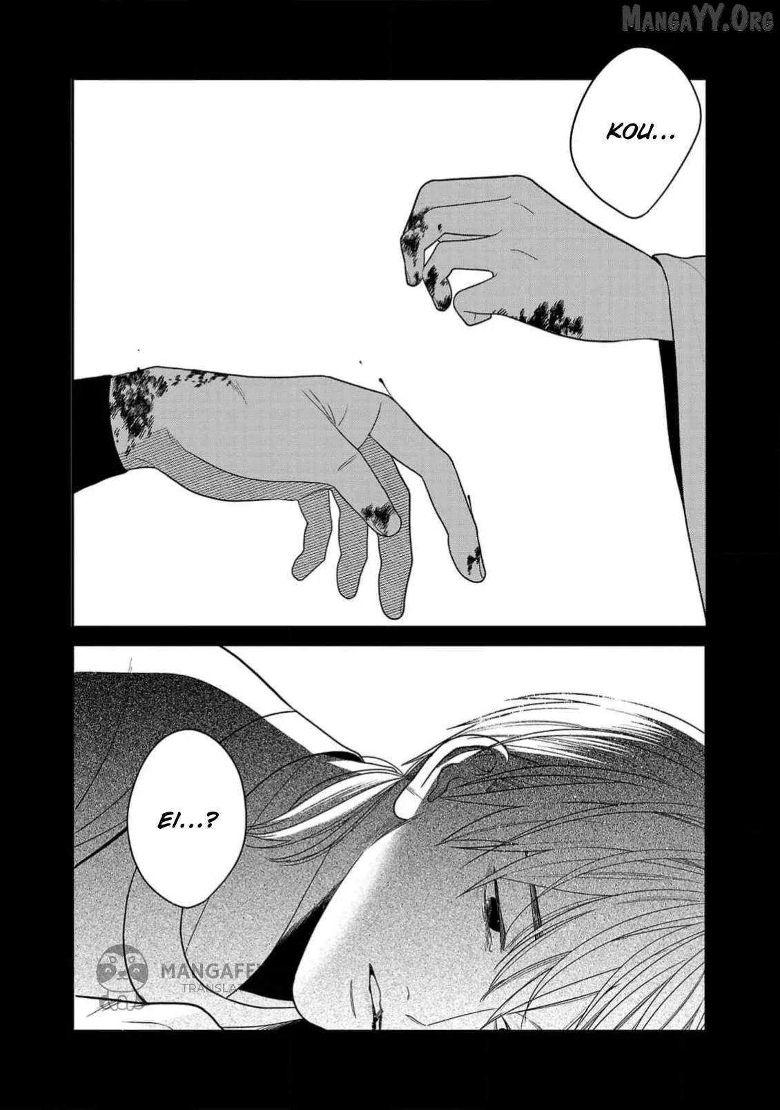 Sakikaeri-hime no Homura Uta  Suterareta Hana wa Fukushuu ni Mau Chapter 3 page 29 - 