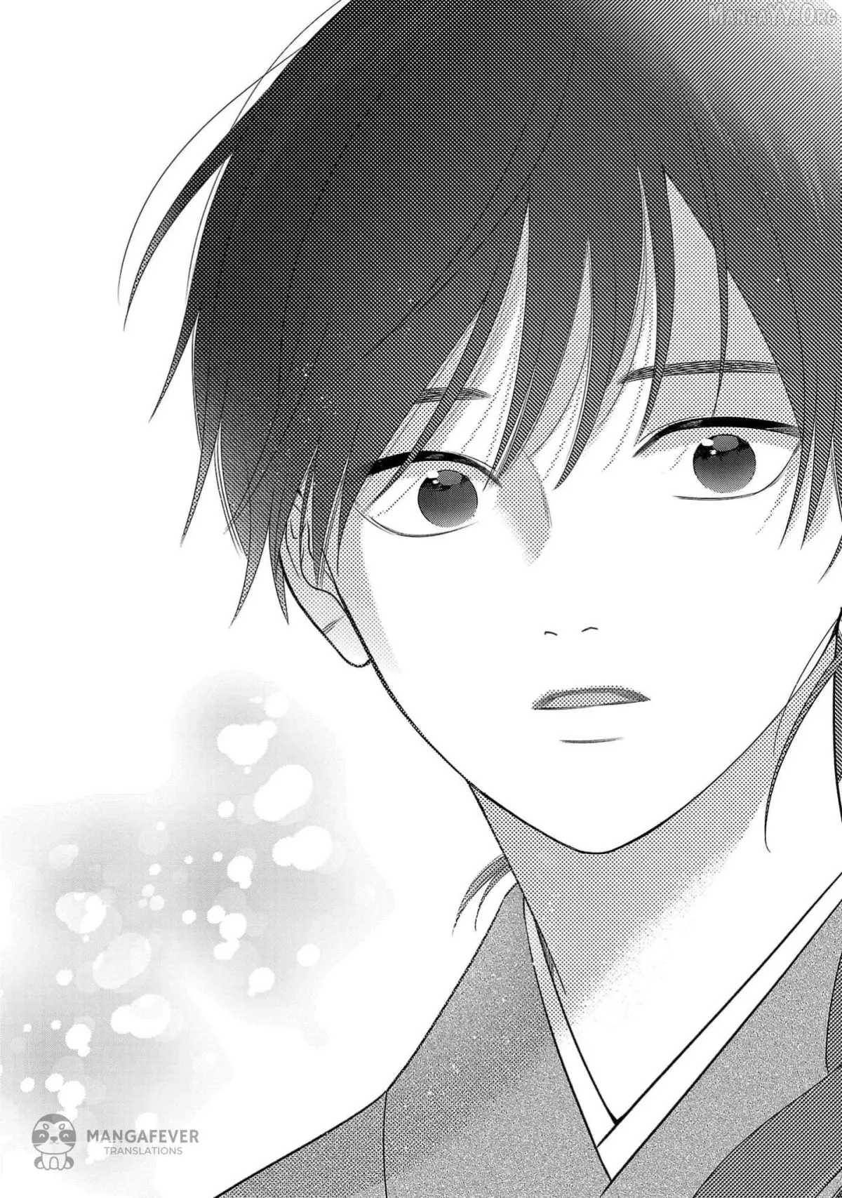 Sakikaeri-hime no Homura Uta  Suterareta Hana wa Fukushuu ni Mau Chapter 3 page 44 - 
