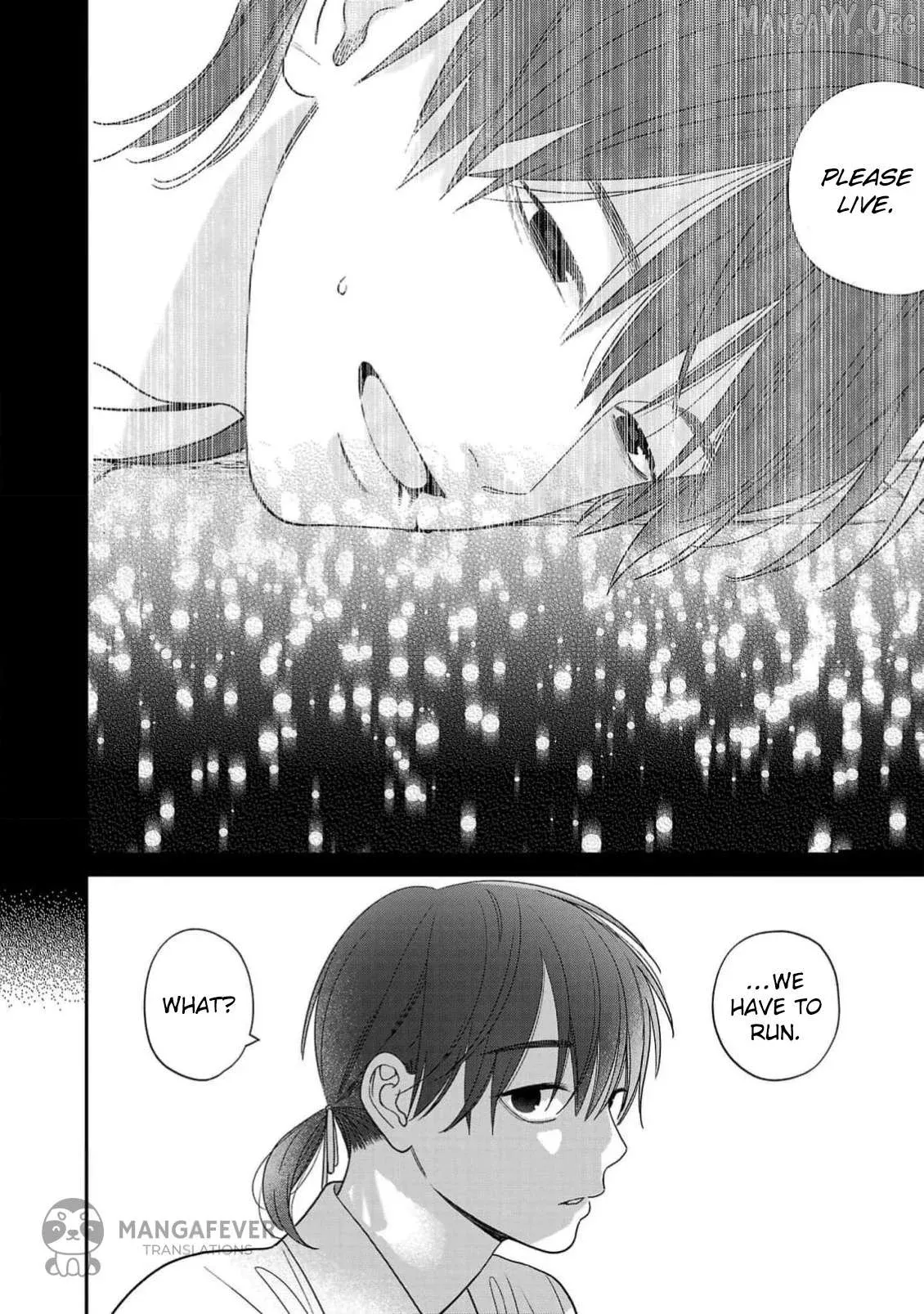 Sakikaeri-hime no Homura Uta  Suterareta Hana wa Fukushuu ni Mau Chapter 4 page 11 - 
