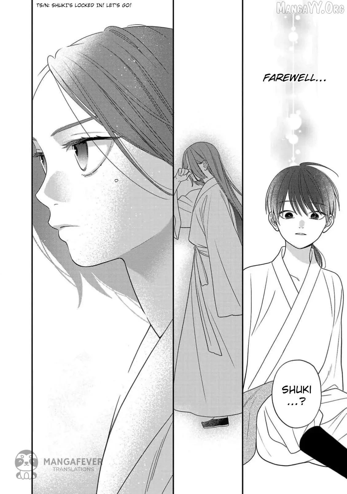 Sakikaeri-hime no Homura Uta  Suterareta Hana wa Fukushuu ni Mau Chapter 4 page 19 - 