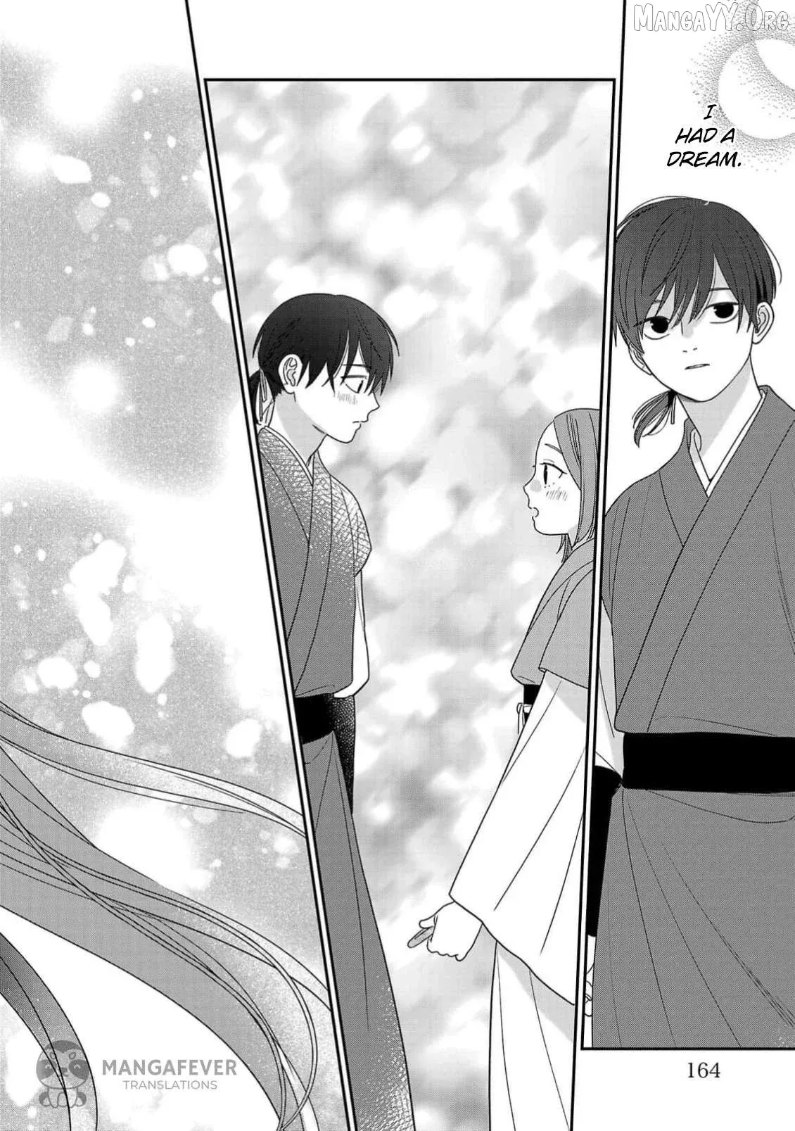 Sakikaeri-hime no Homura Uta  Suterareta Hana wa Fukushuu ni Mau Chapter 4 page 31 - 