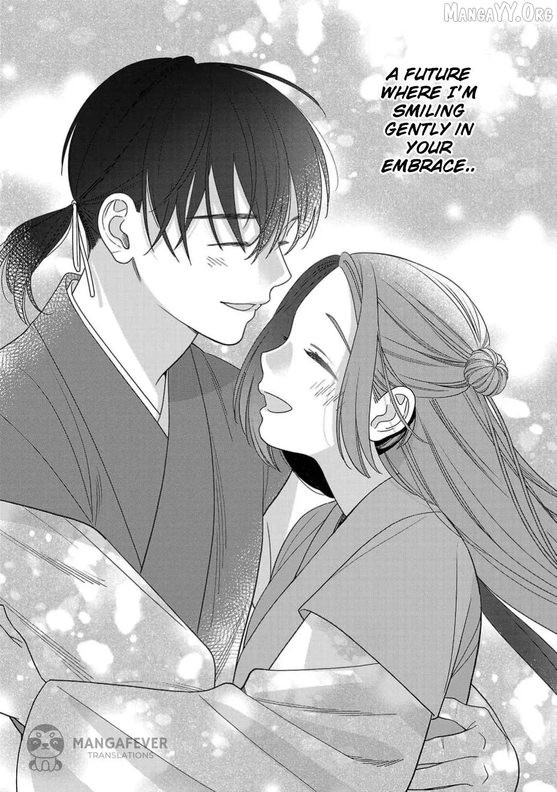 Sakikaeri-hime no Homura Uta  Suterareta Hana wa Fukushuu ni Mau Chapter 4 page 32 - 
