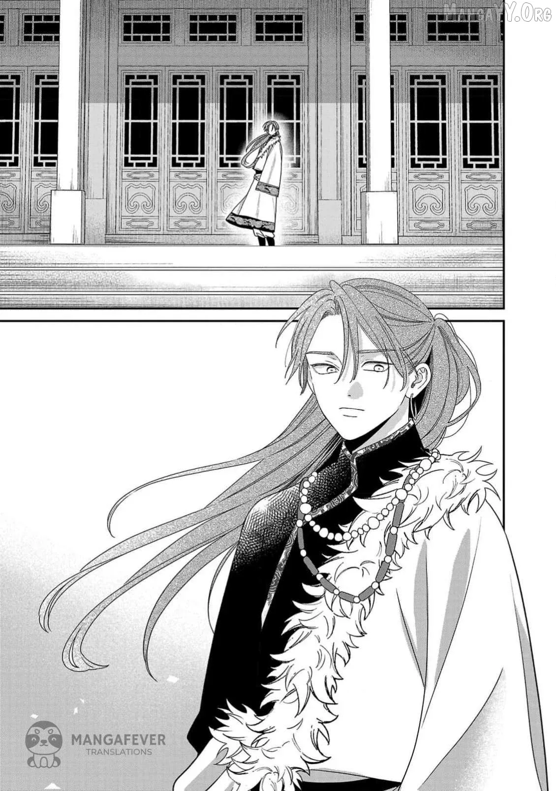 Sakikaeri-hime no Homura Uta  Suterareta Hana wa Fukushuu ni Mau Chapter 4 page 38 - 