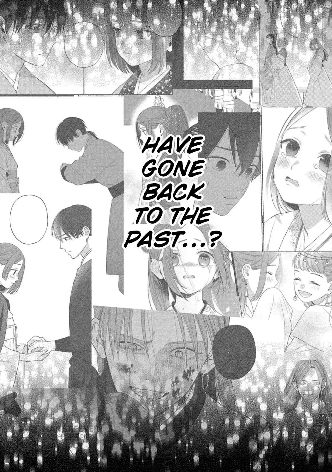 Sakikaeri-hime no Homura Uta  Suterareta Hana wa Fukushuu ni Mau Chapter 4 page 9 - 