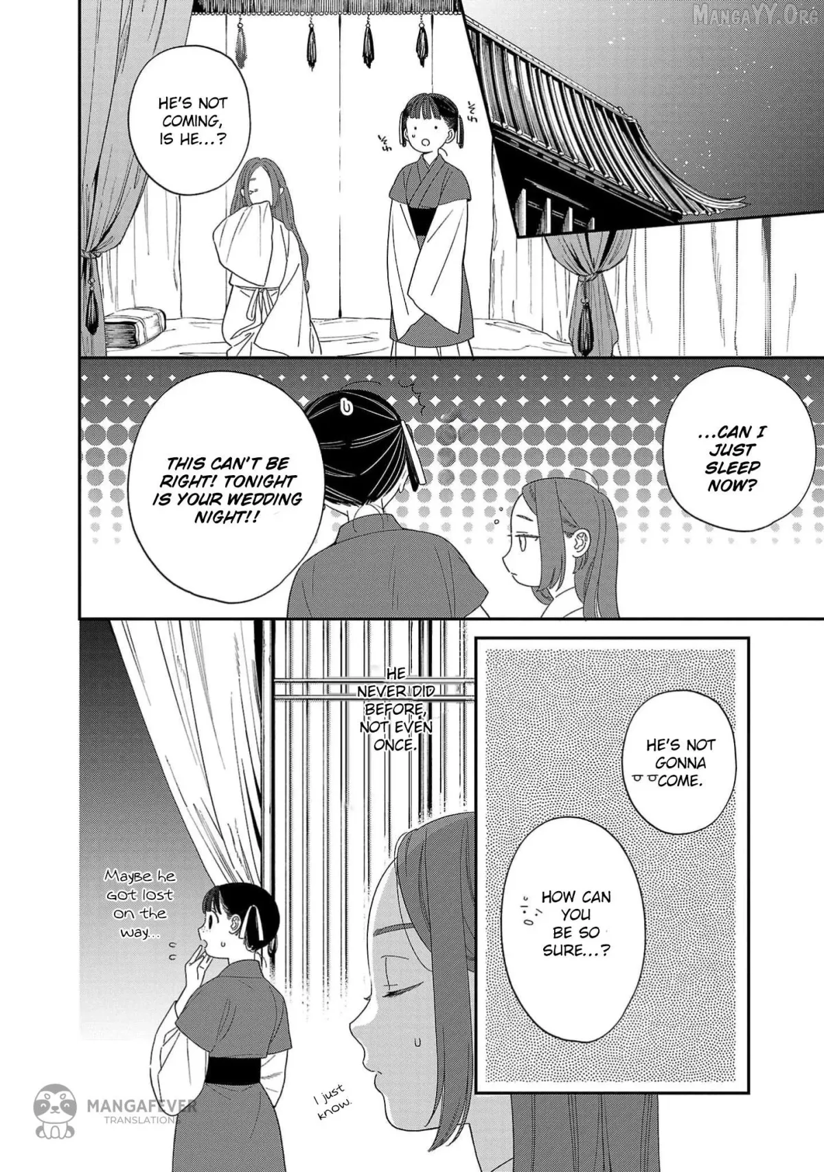 Sakikaeri-hime no Homura Uta  Suterareta Hana wa Fukushuu ni Mau Chapter 5 page 19 - 