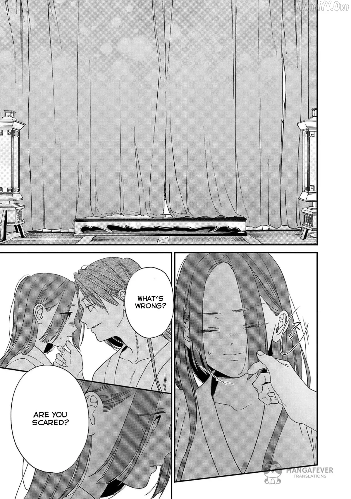 Sakikaeri-hime no Homura Uta  Suterareta Hana wa Fukushuu ni Mau Chapter 5 page 26 - 