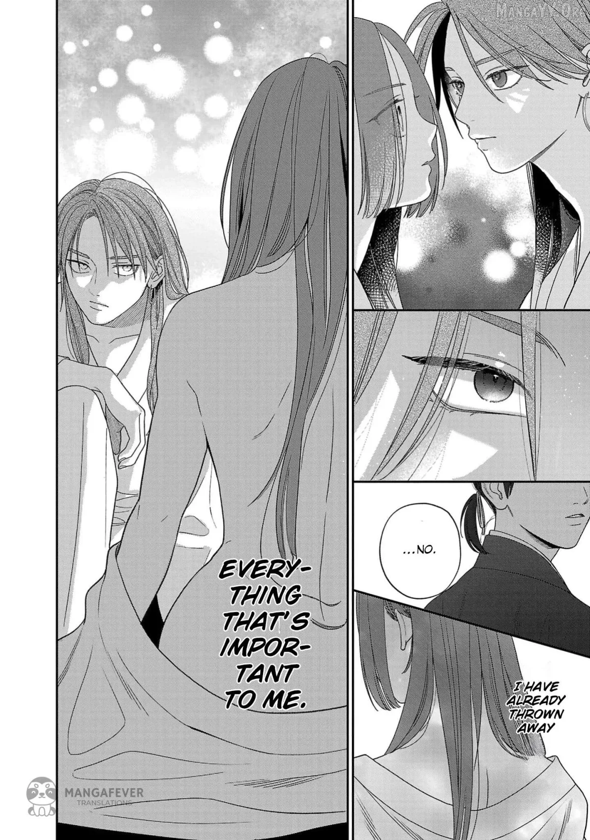 Sakikaeri-hime no Homura Uta  Suterareta Hana wa Fukushuu ni Mau Chapter 5 page 27 - 