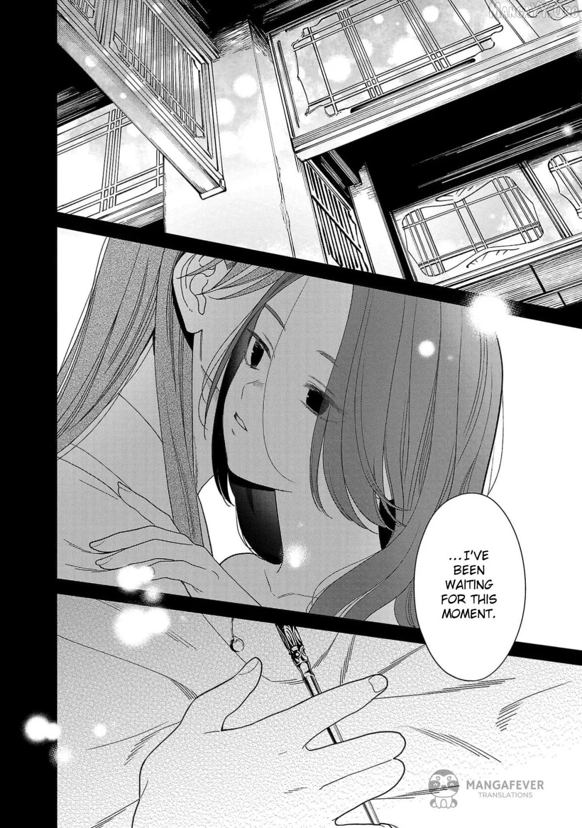 Sakikaeri-hime no Homura Uta  Suterareta Hana wa Fukushuu ni Mau Chapter 5 page 29 - 