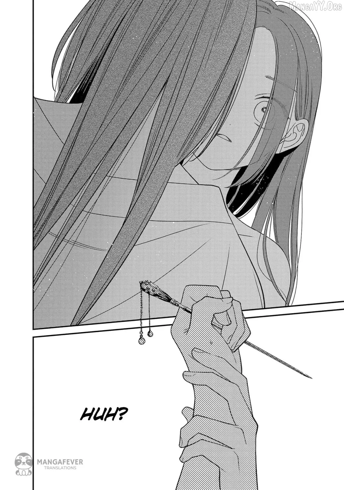 Sakikaeri-hime no Homura Uta  Suterareta Hana wa Fukushuu ni Mau Chapter 5 page 31 - 