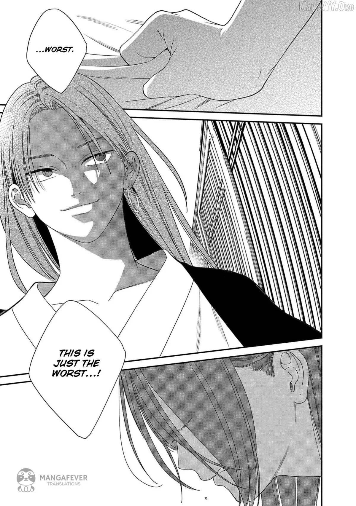 Sakikaeri-hime no Homura Uta  Suterareta Hana wa Fukushuu ni Mau Chapter 5 page 40 - 