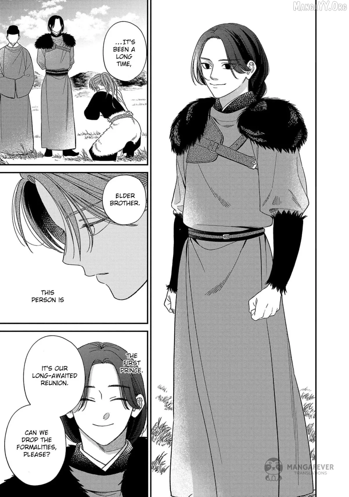 Sakikaeri-hime no Homura Uta  Suterareta Hana wa Fukushuu ni Mau Chapter 7 page 20 - 