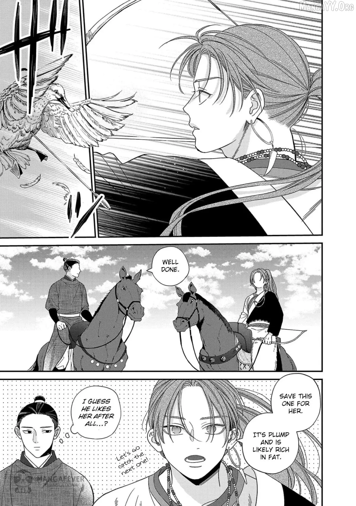 Sakikaeri-hime no Homura Uta  Suterareta Hana wa Fukushuu ni Mau Chapter 7 page 30 - 