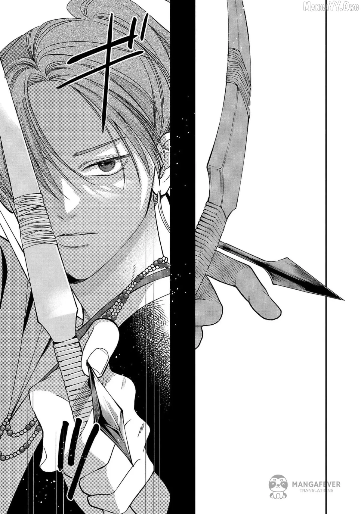 Sakikaeri-hime no Homura Uta  Suterareta Hana wa Fukushuu ni Mau Chapter 7 page 34 - 