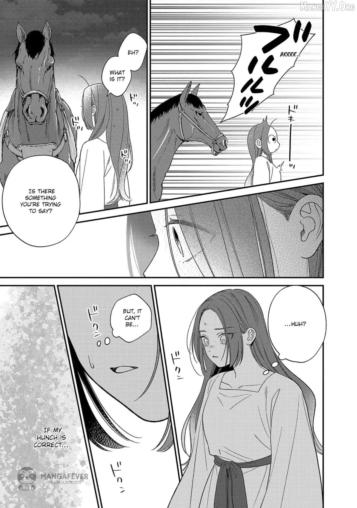 Sakikaeri-hime no Homura Uta  Suterareta Hana wa Fukushuu ni Mau Chapter 8 page 20 - 