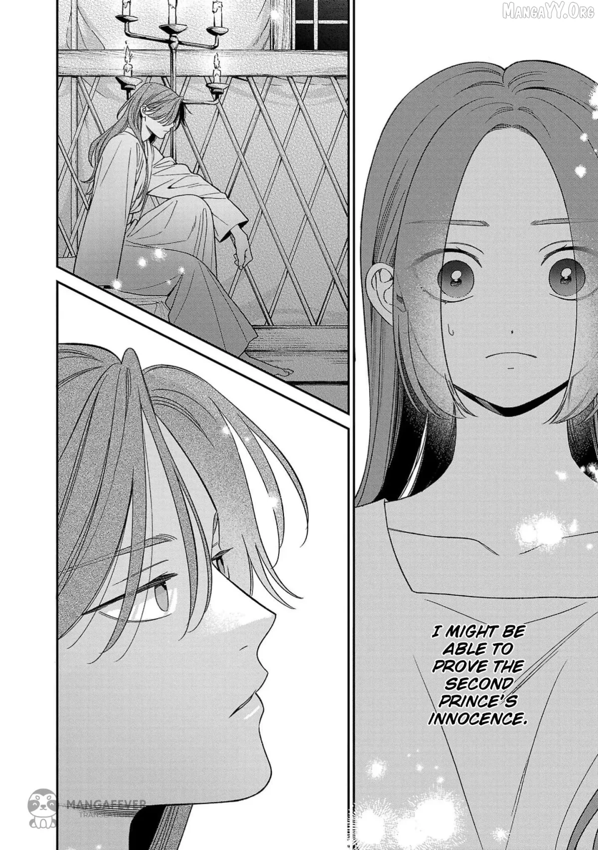 Sakikaeri-hime no Homura Uta  Suterareta Hana wa Fukushuu ni Mau Chapter 8 page 21 - 