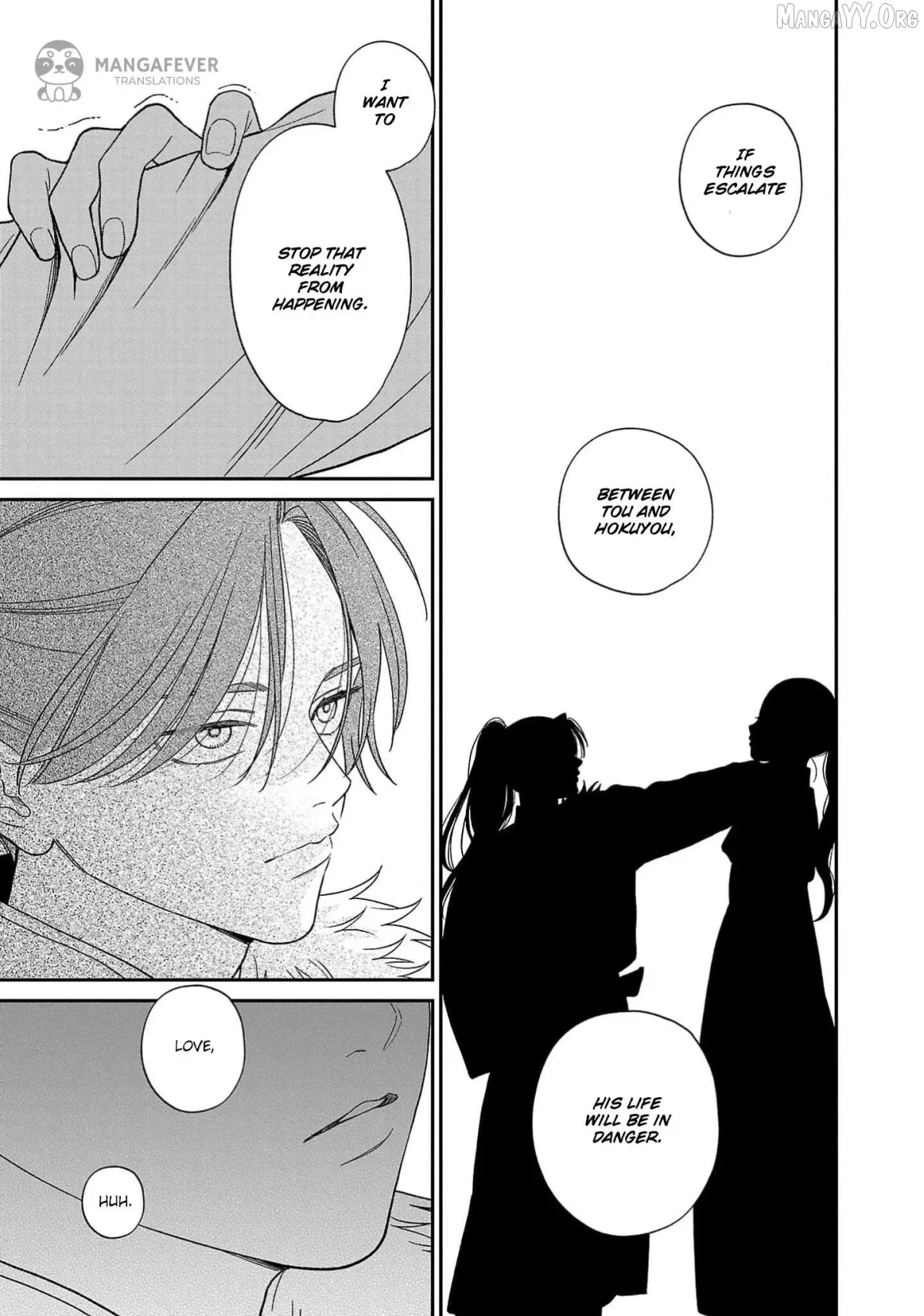 Sakikaeri-hime no Homura Uta  Suterareta Hana wa Fukushuu ni Mau Chapter 8 page 36 - 