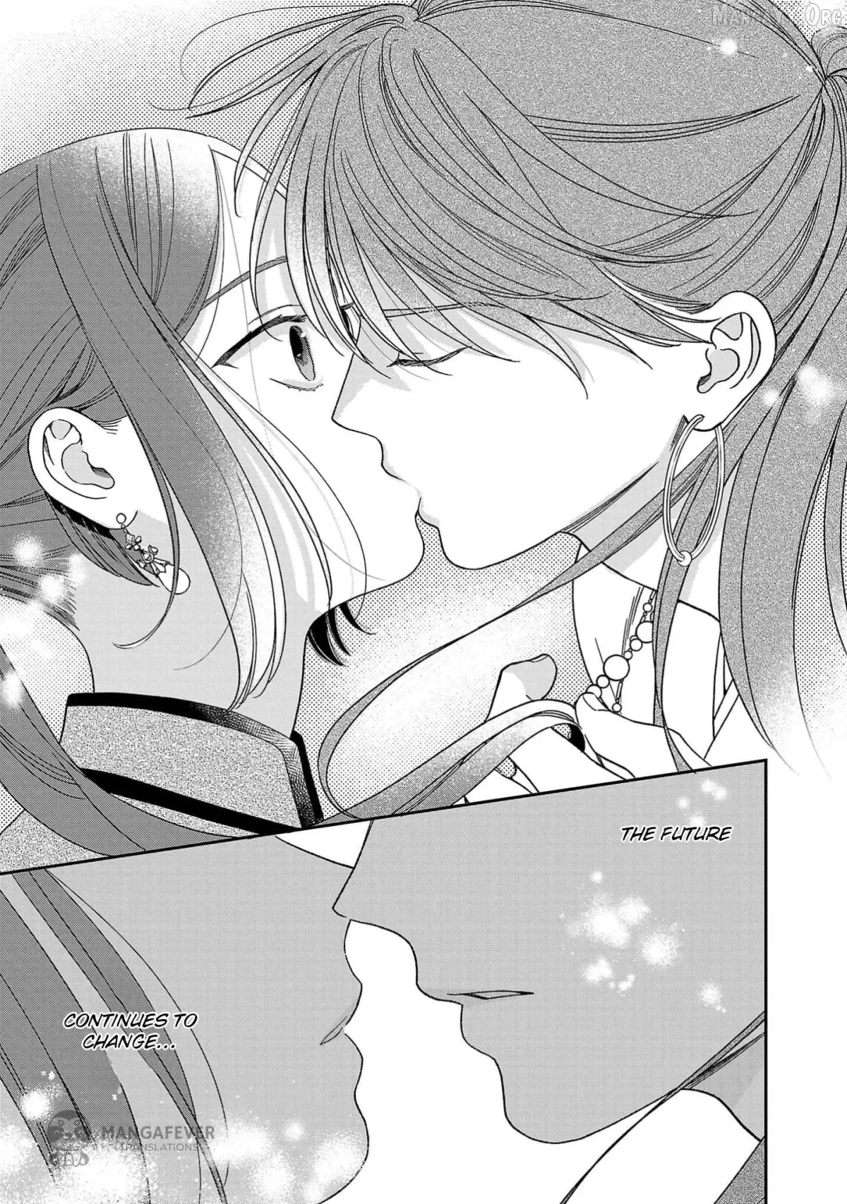 Sakikaeri-hime no Homura Uta  Suterareta Hana wa Fukushuu ni Mau Chapter 8 page 38 - 
