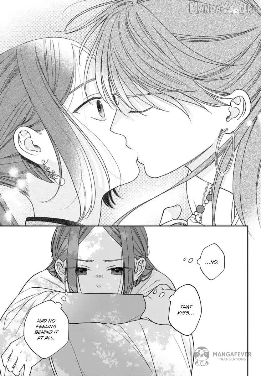 Sakikaeri-hime no Homura Uta  Suterareta Hana wa Fukushuu ni Mau Chapter 9 page 9 - 