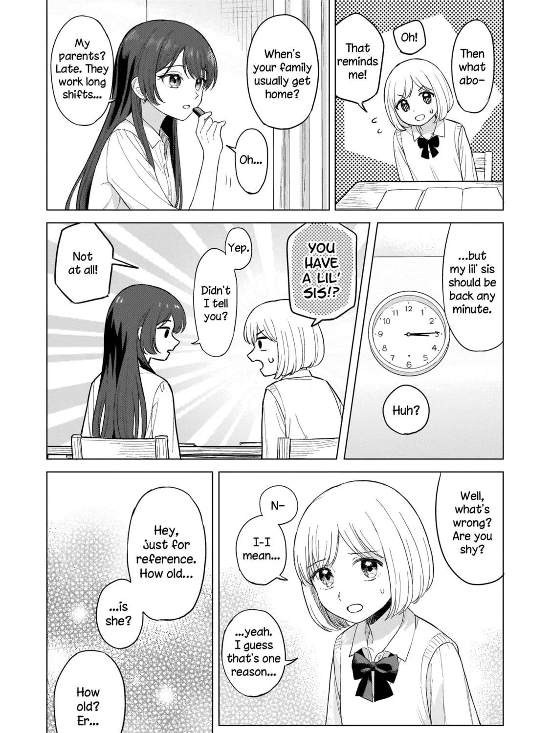 Sakisome Complex Chapter 1 page 17 - 