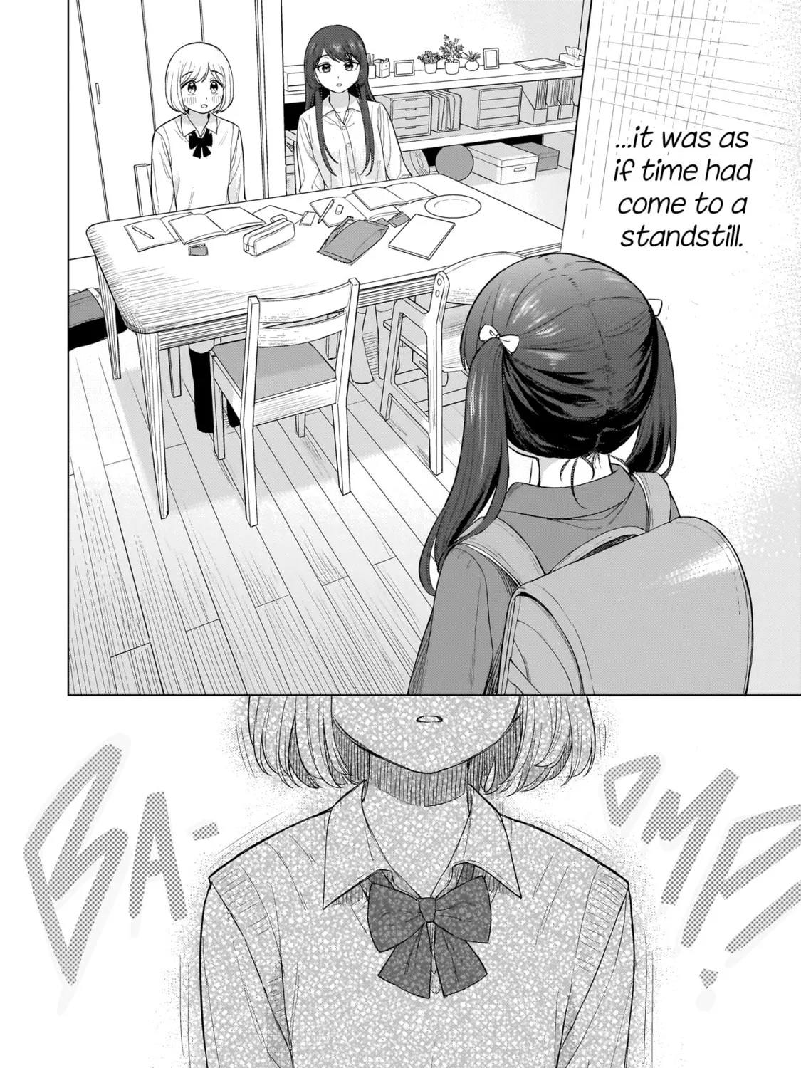 Sakisome Complex Chapter 1 page 25 - 
