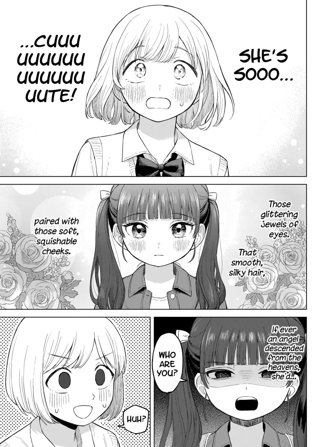 Sakisome Complex Chapter 1 page 27 - 