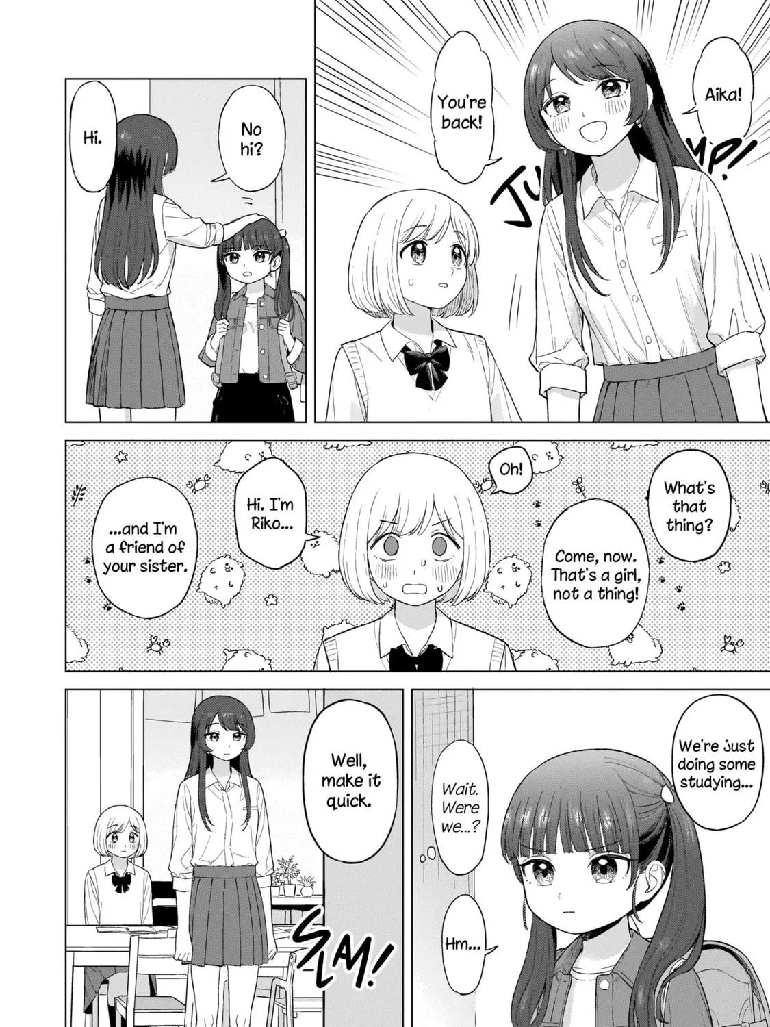 Sakisome Complex Chapter 1 page 29 - 