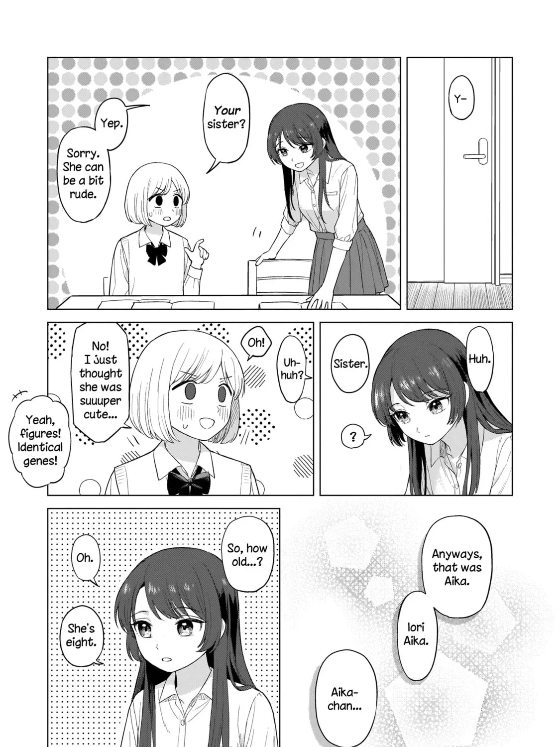Sakisome Complex Chapter 1 page 31 - 