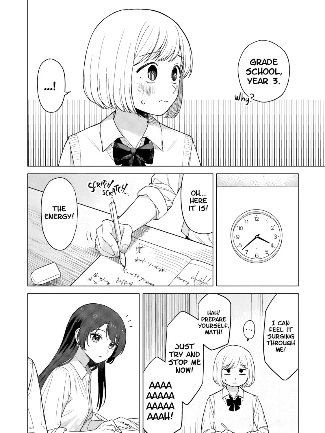 Sakisome Complex Chapter 1 page 33 - 