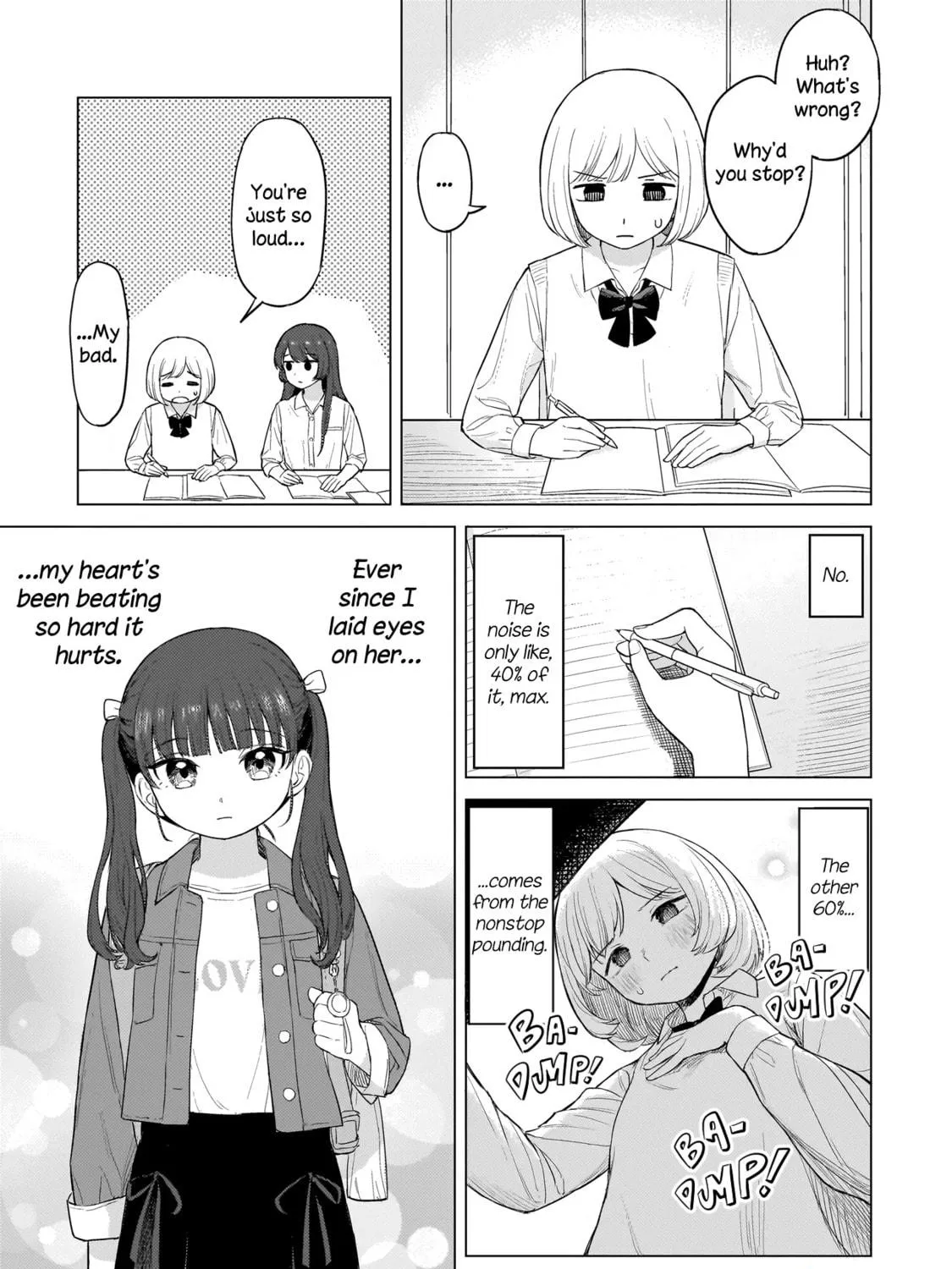 Sakisome Complex Chapter 1 page 35 - 