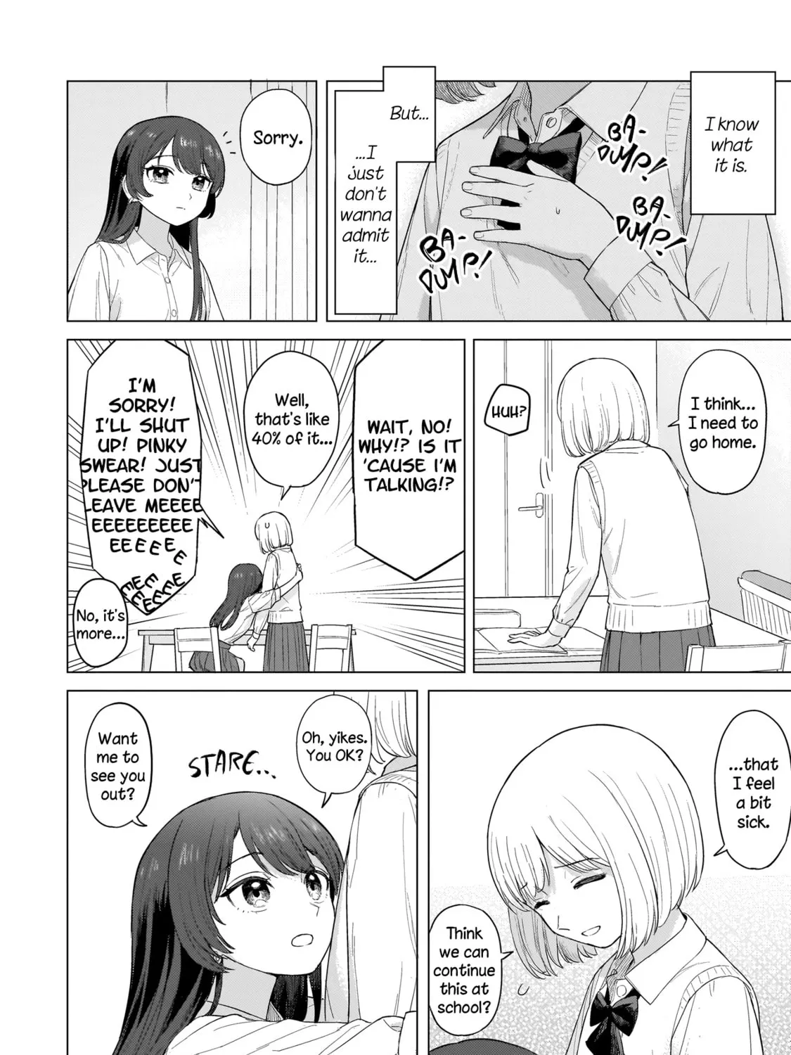 Sakisome Complex Chapter 1 page 37 - 