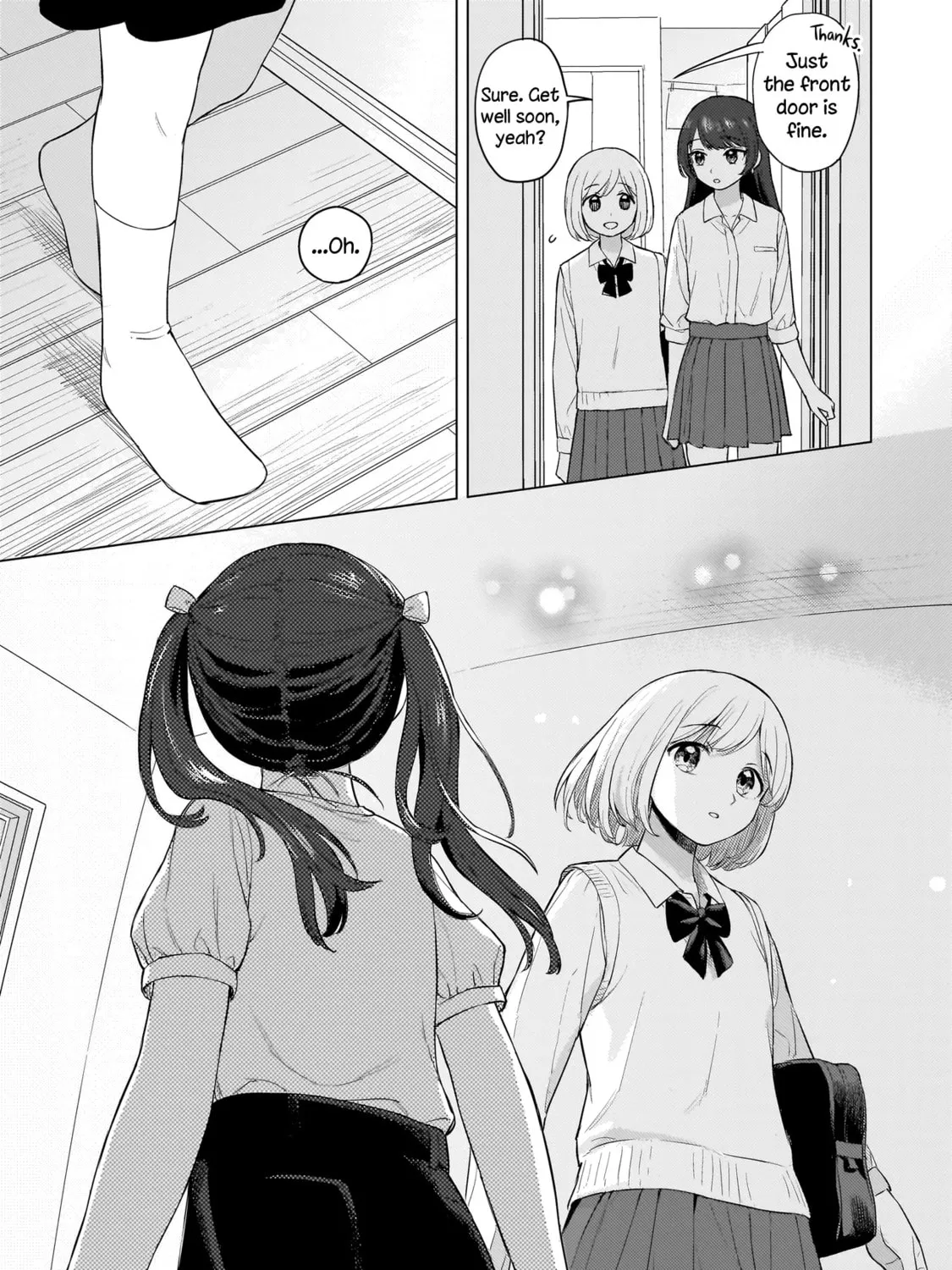 Sakisome Complex Chapter 1 page 39 - 