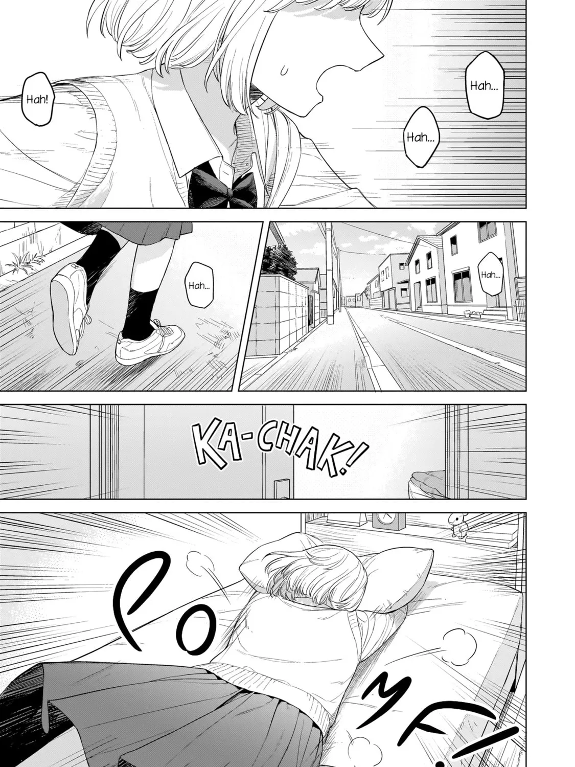 Sakisome Complex Chapter 1 page 43 - 