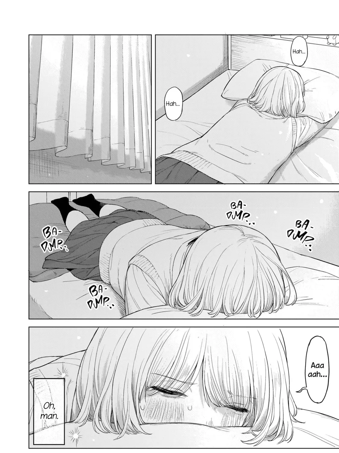 Sakisome Complex Chapter 1 page 45 - 