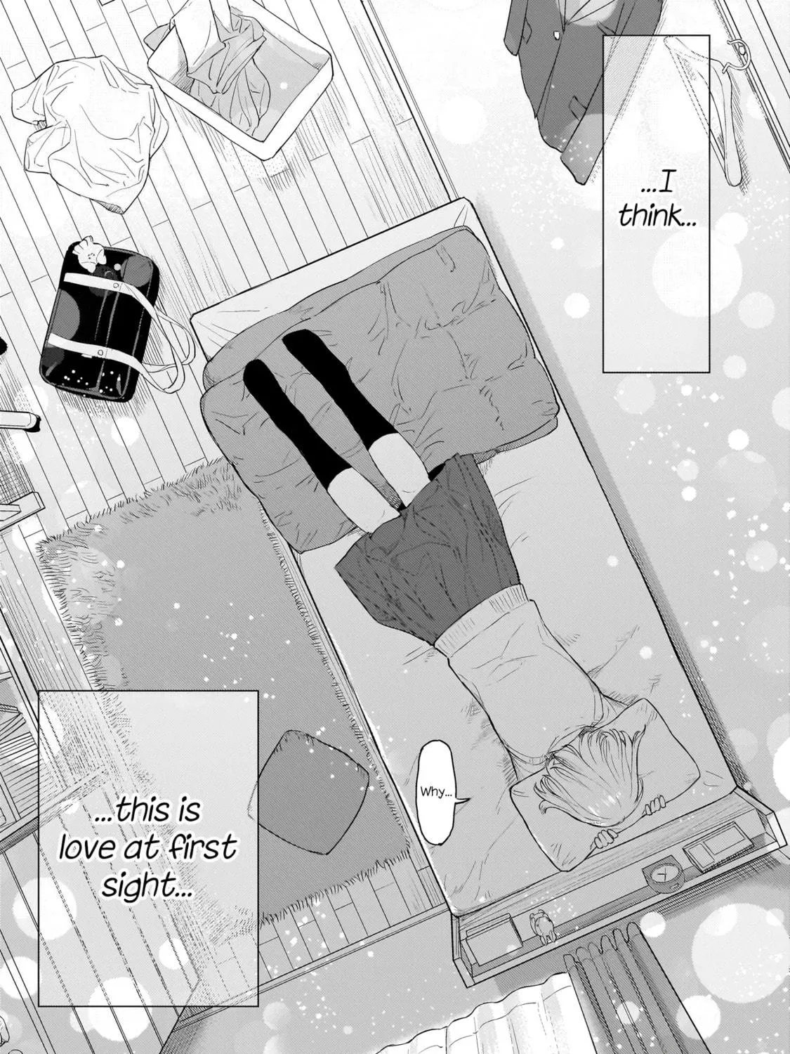Sakisome Complex Chapter 1 page 47 - 