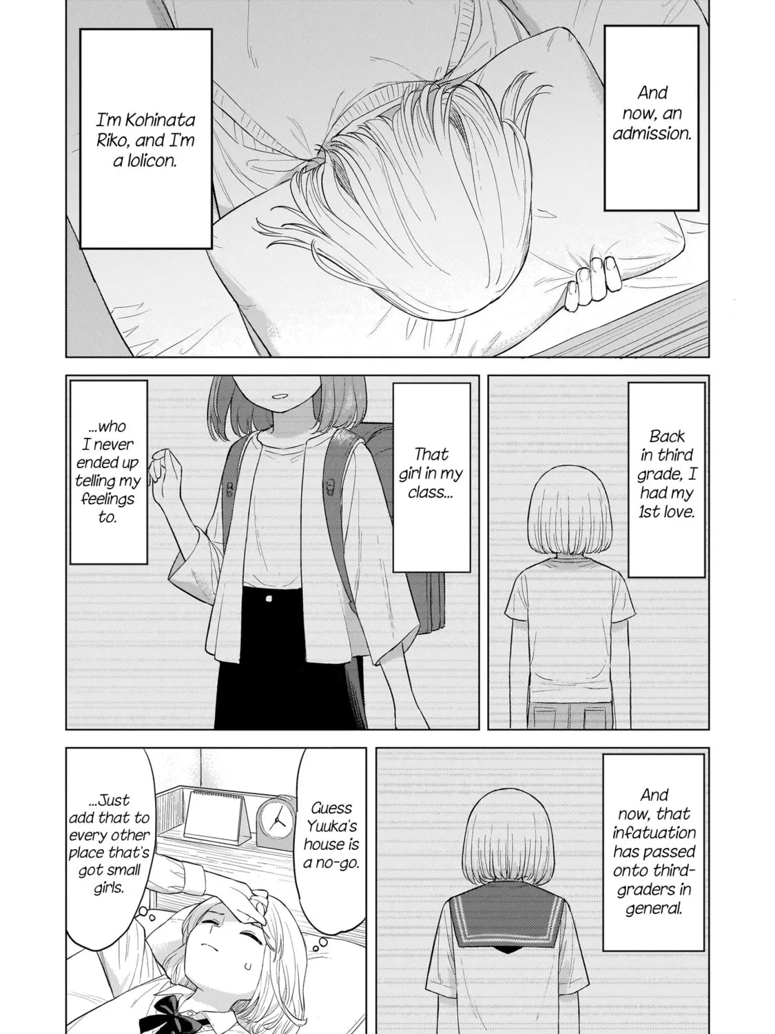 Sakisome Complex Chapter 1 page 49 - 