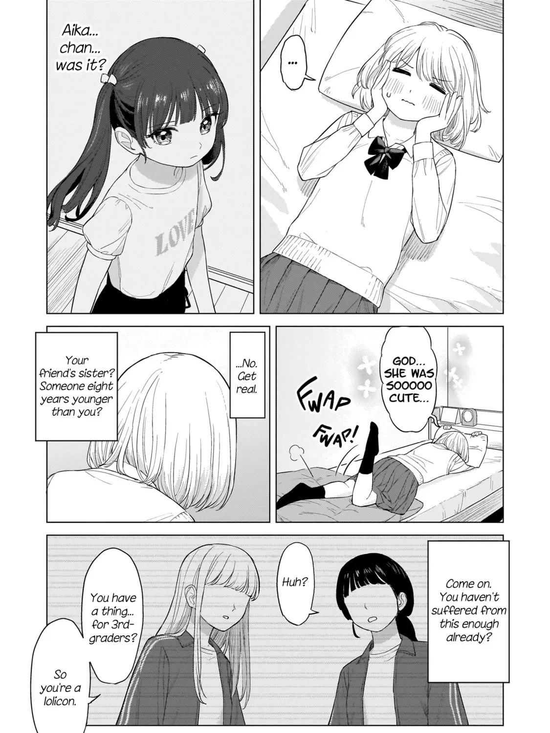 Sakisome Complex Chapter 1 page 51 - 