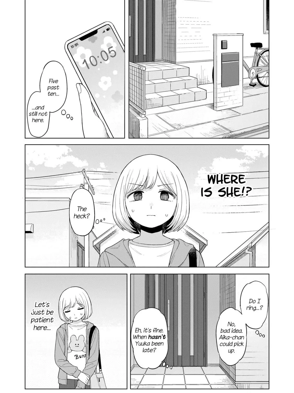 Sakisome Complex Chapter 1 page 59 - 