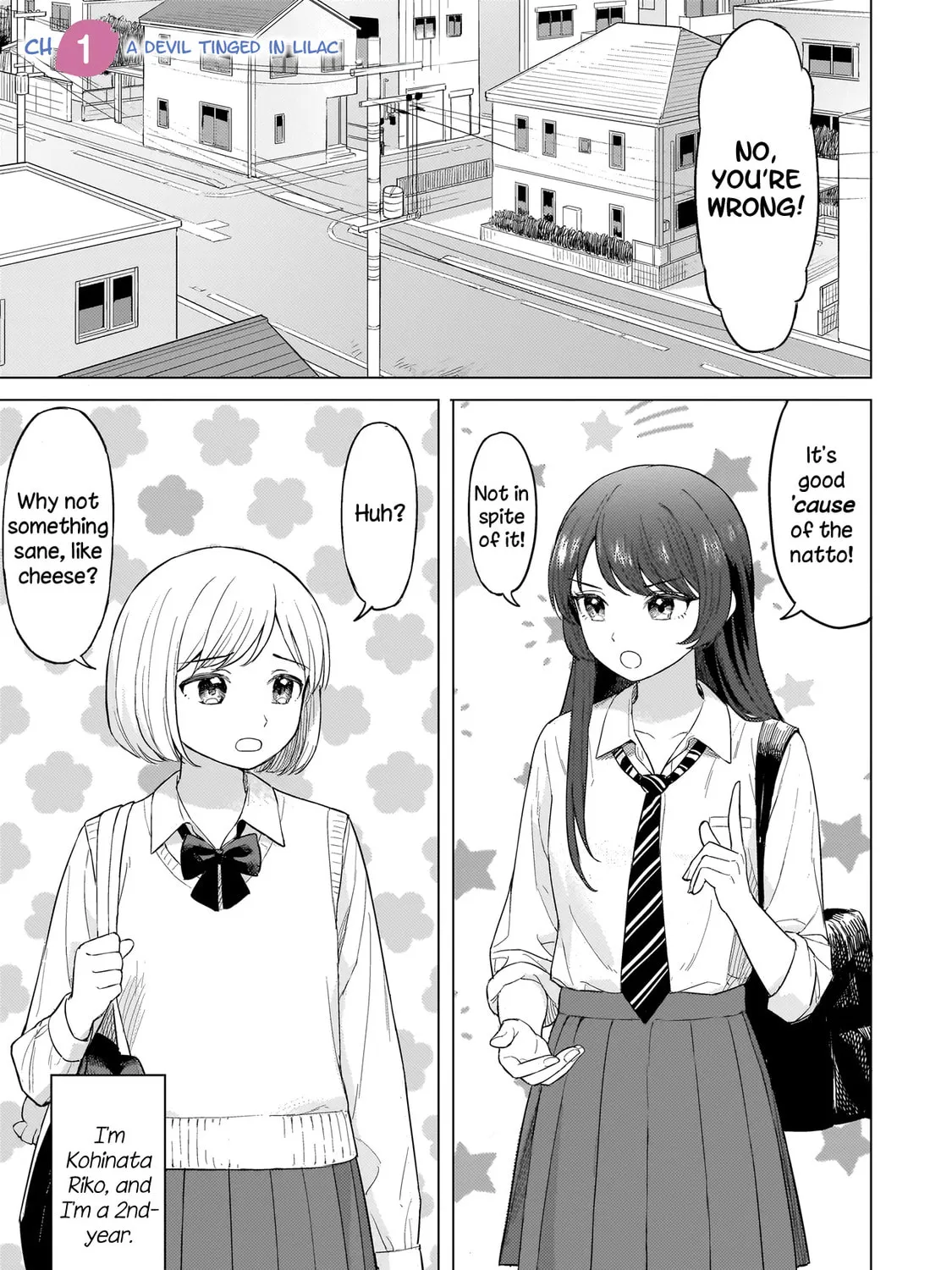 Sakisome Complex Chapter 1 page 7 - 
