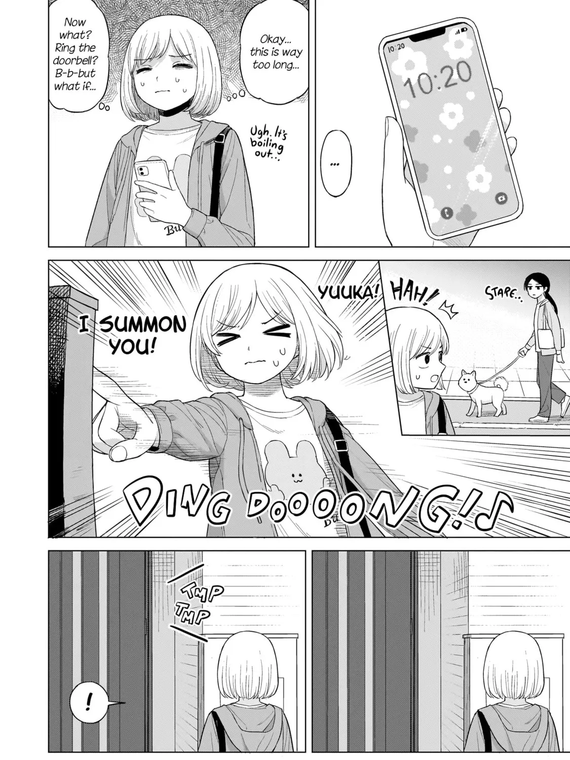 Sakisome Complex Chapter 1 page 61 - 
