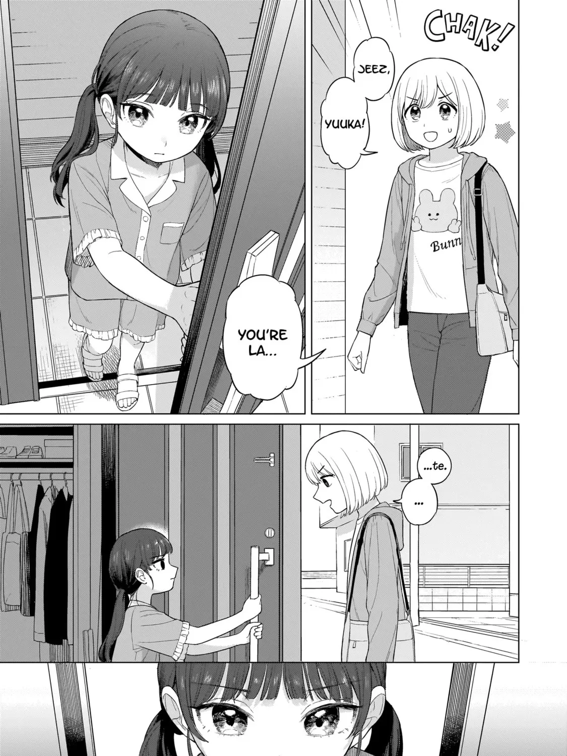 Sakisome Complex Chapter 1 page 63 - 