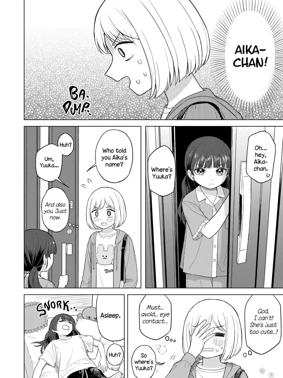 Sakisome Complex Chapter 1 page 65 - 