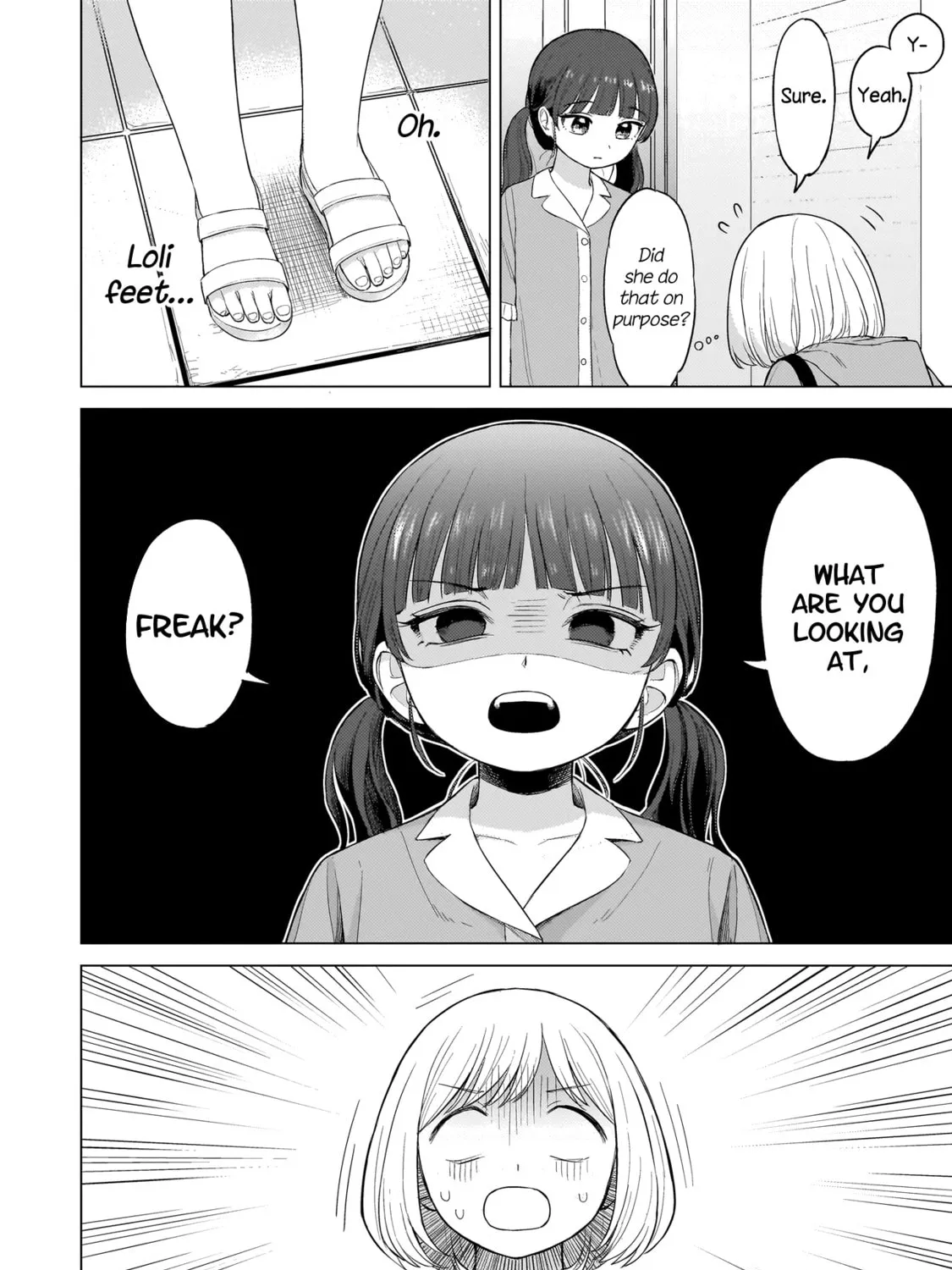 Sakisome Complex Chapter 1 page 73 - 