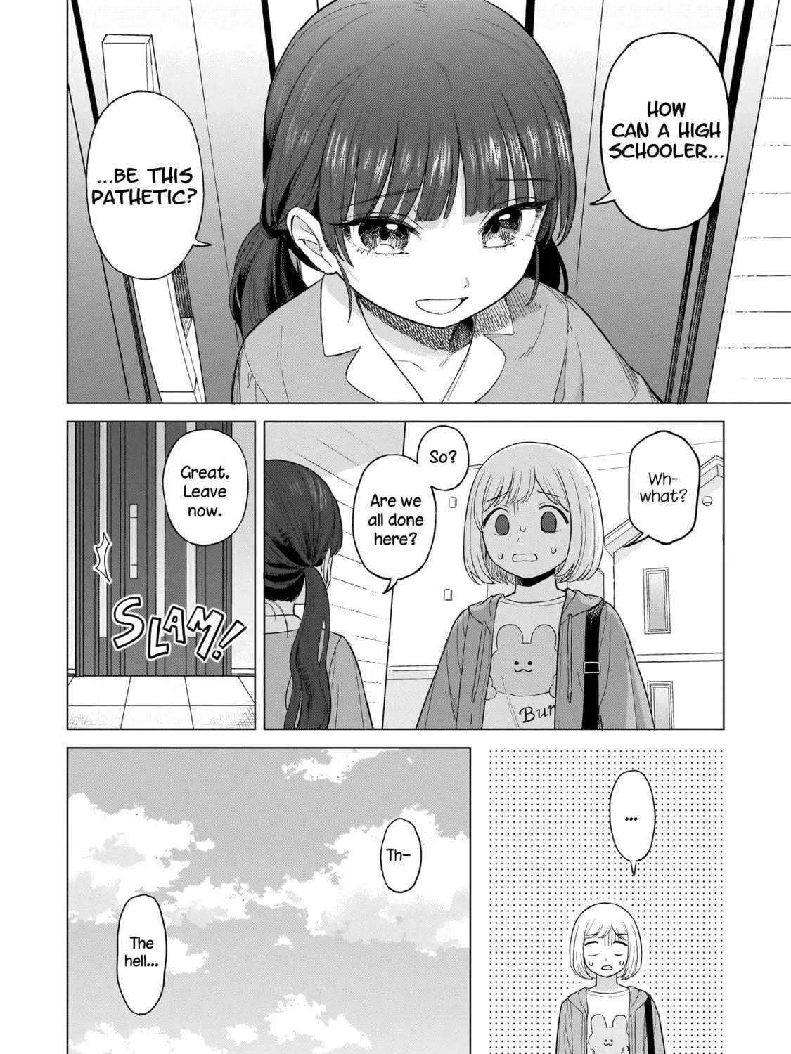 Sakisome Complex Chapter 1 page 77 - 