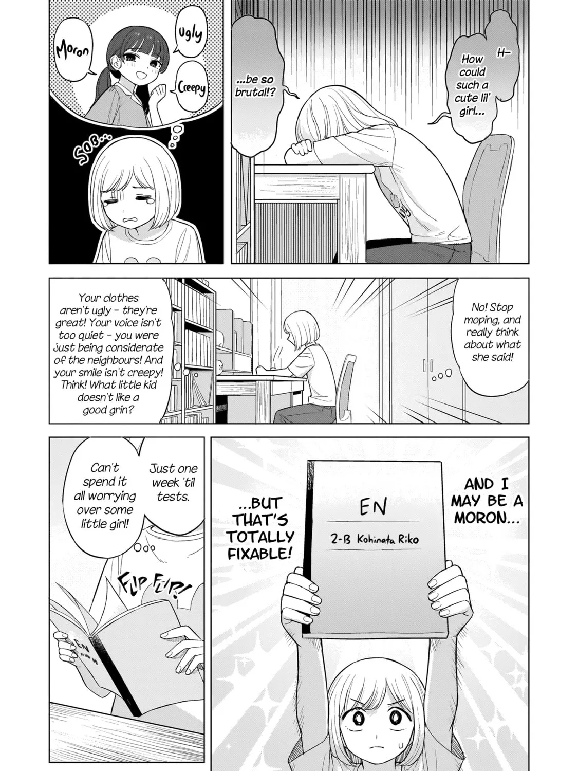 Sakisome Complex Chapter 1 page 79 - 