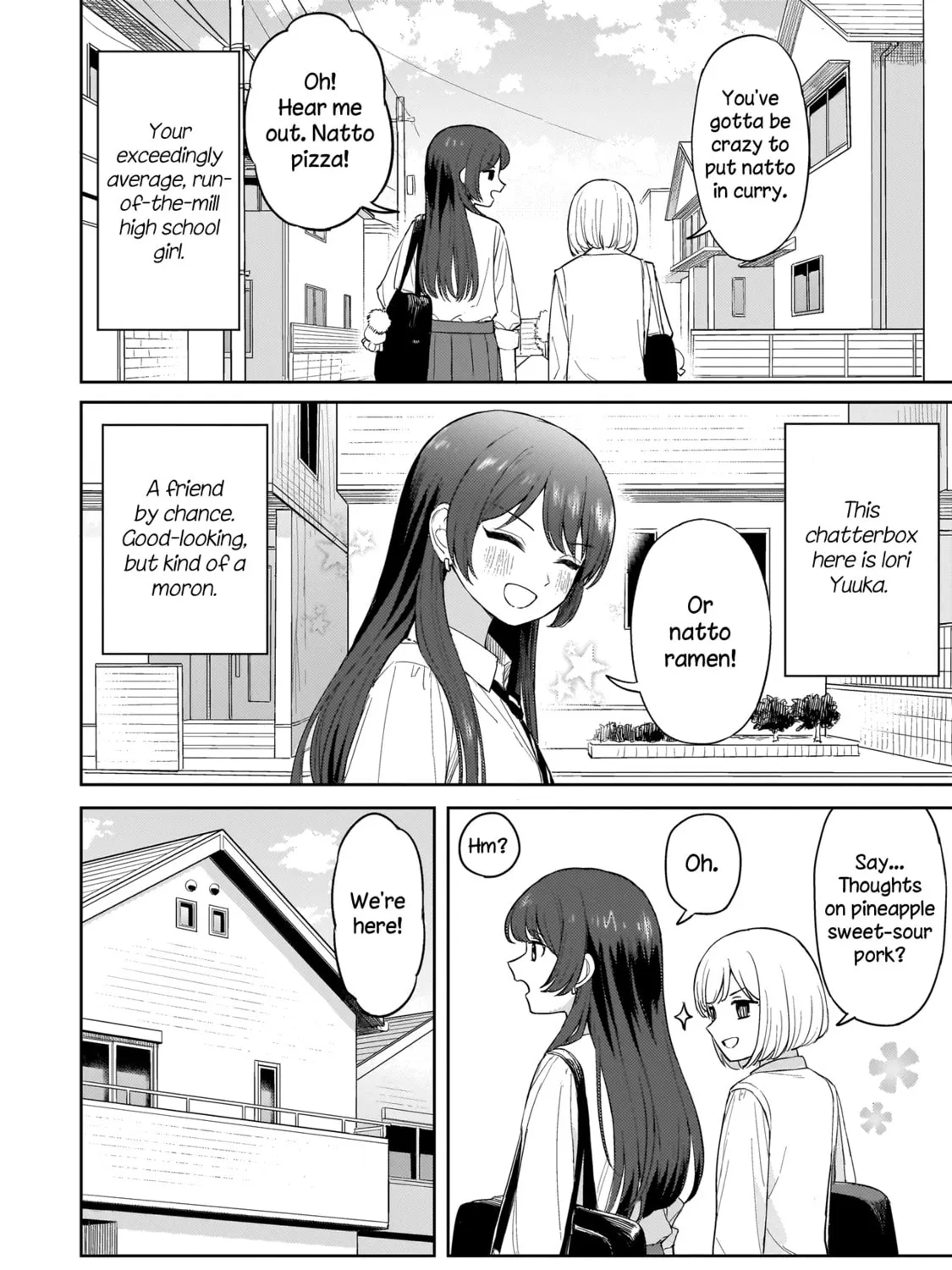 Sakisome Complex Chapter 1 page 9 - 